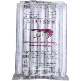 لیوان یکبار مصرف ۵۰۰ عددی سنگین احدی