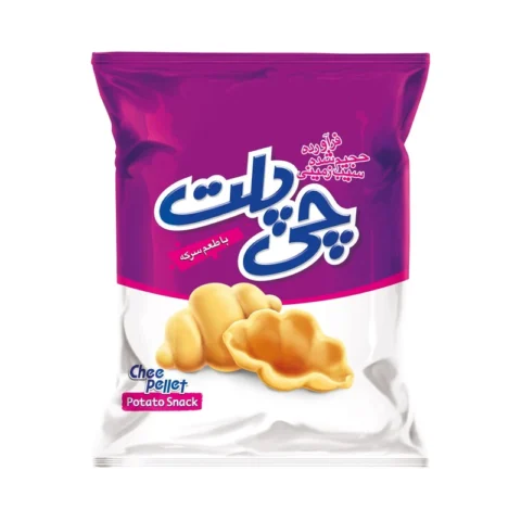 چی پلت سرکه نمکی چی توز - 40 گرم